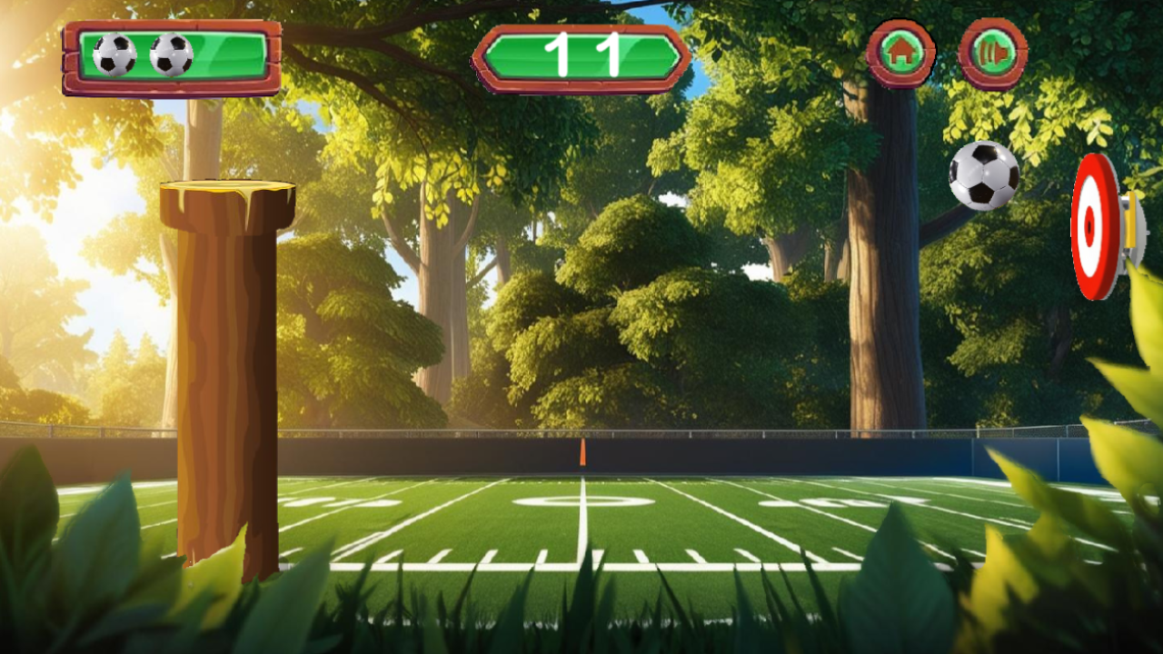 Академия Меткости — screenshot 1