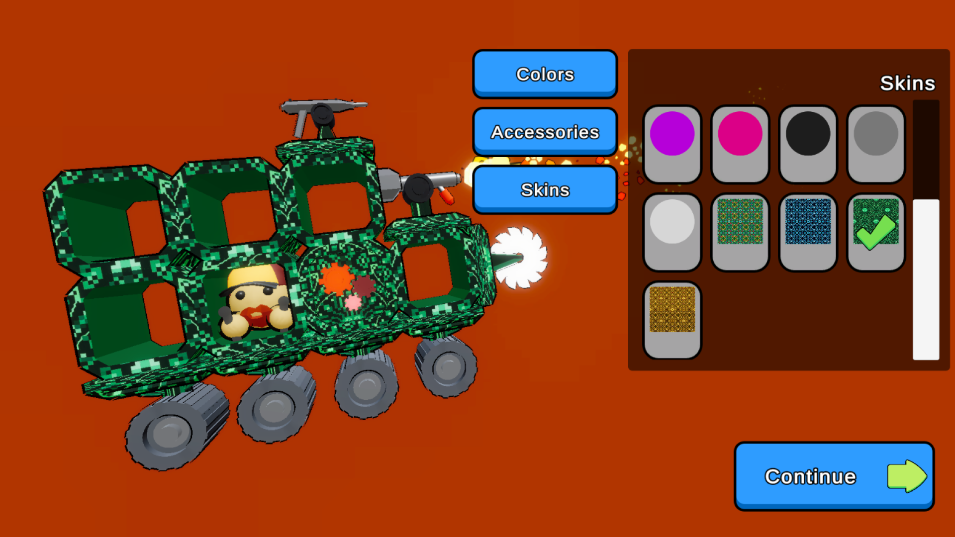 GridBots: Craft Bots Online — screenshot 6