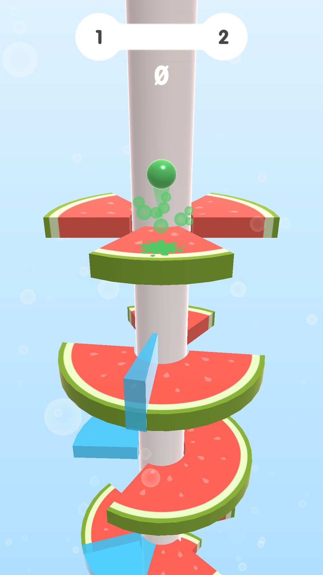 Fruit Jumper screenshot 3