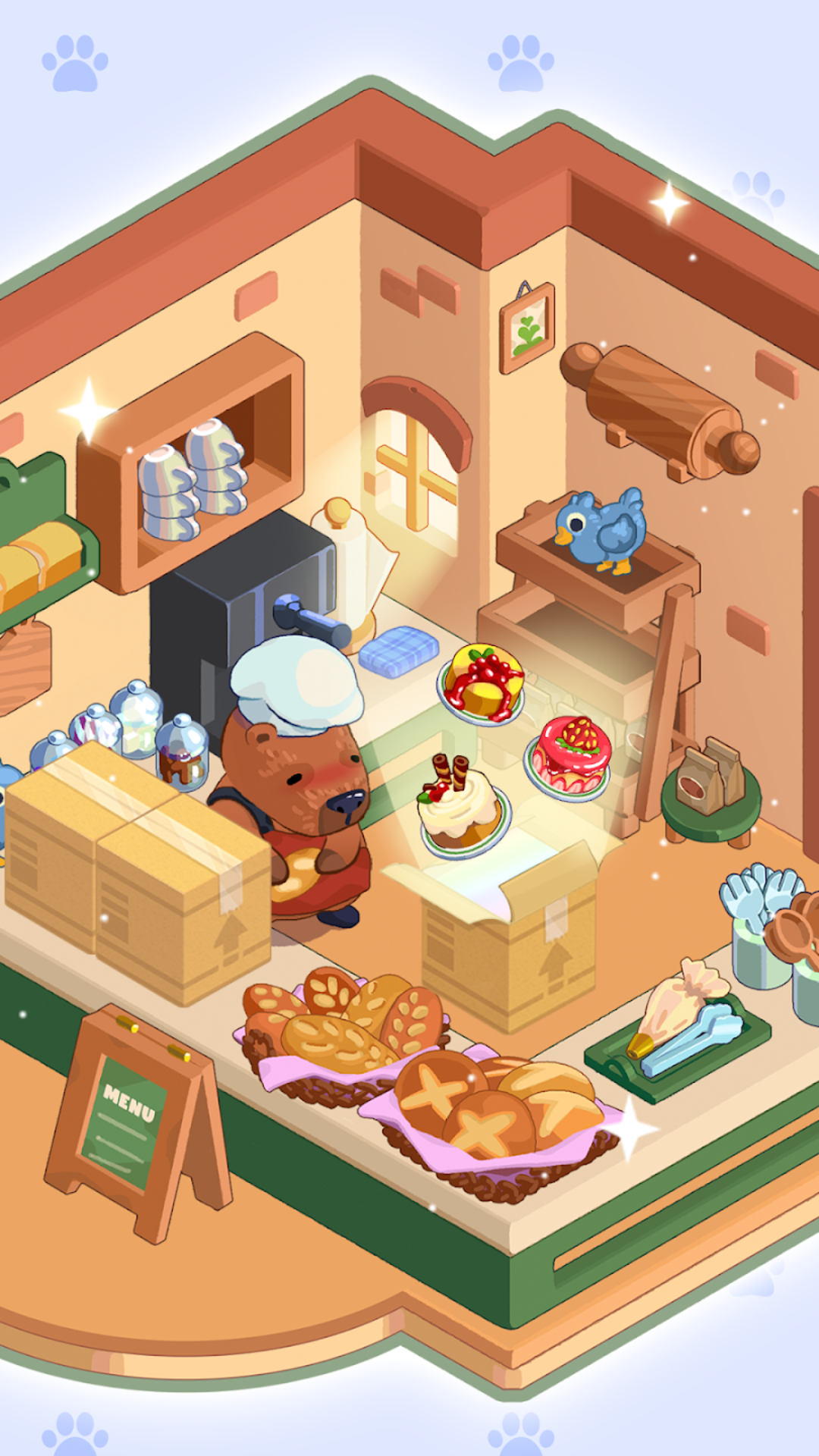 Dream room: arrangement of objects screenshot 9