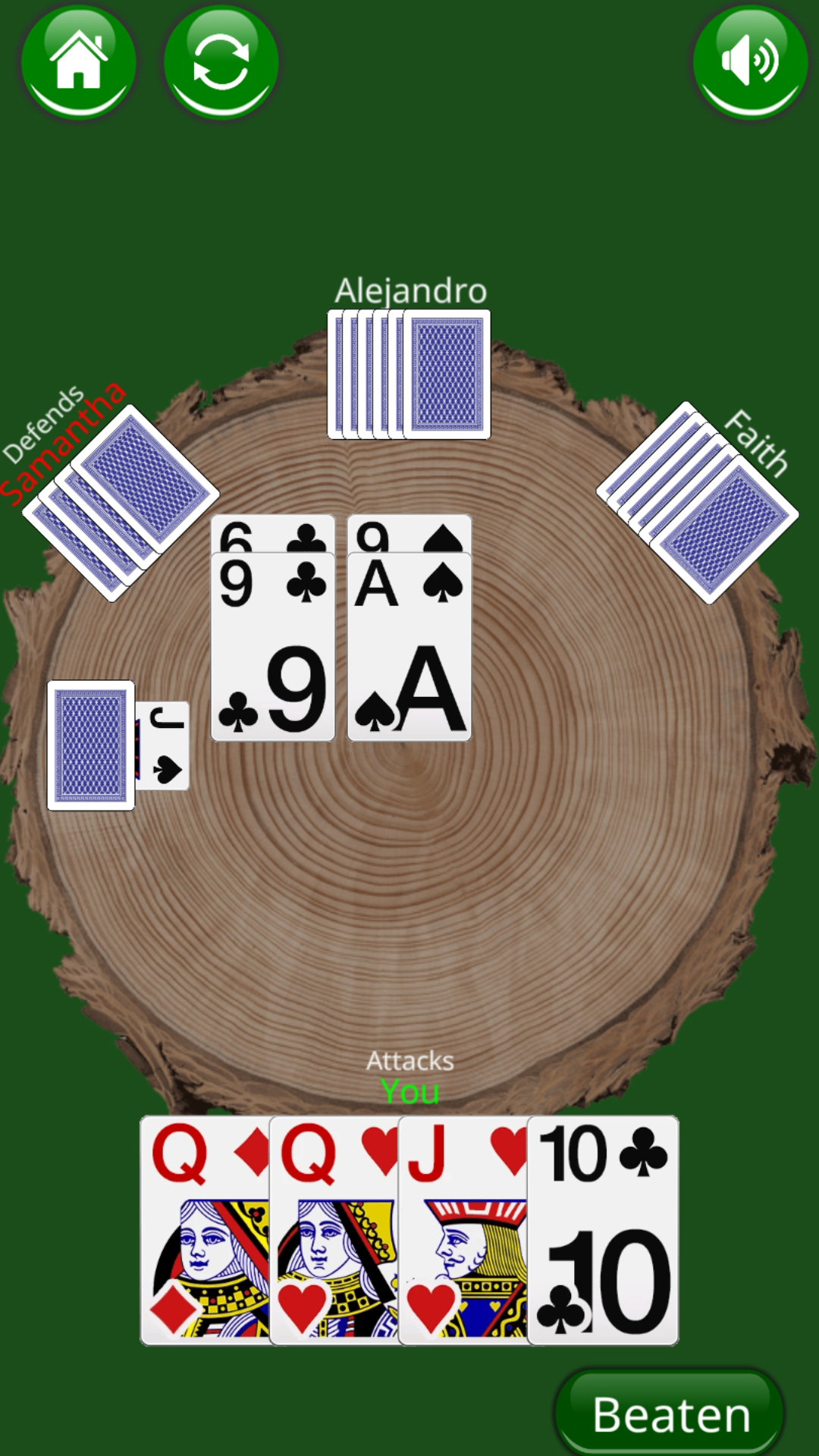 Durak Transferable screenshot 4