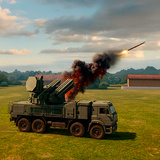 Pantsir against drones