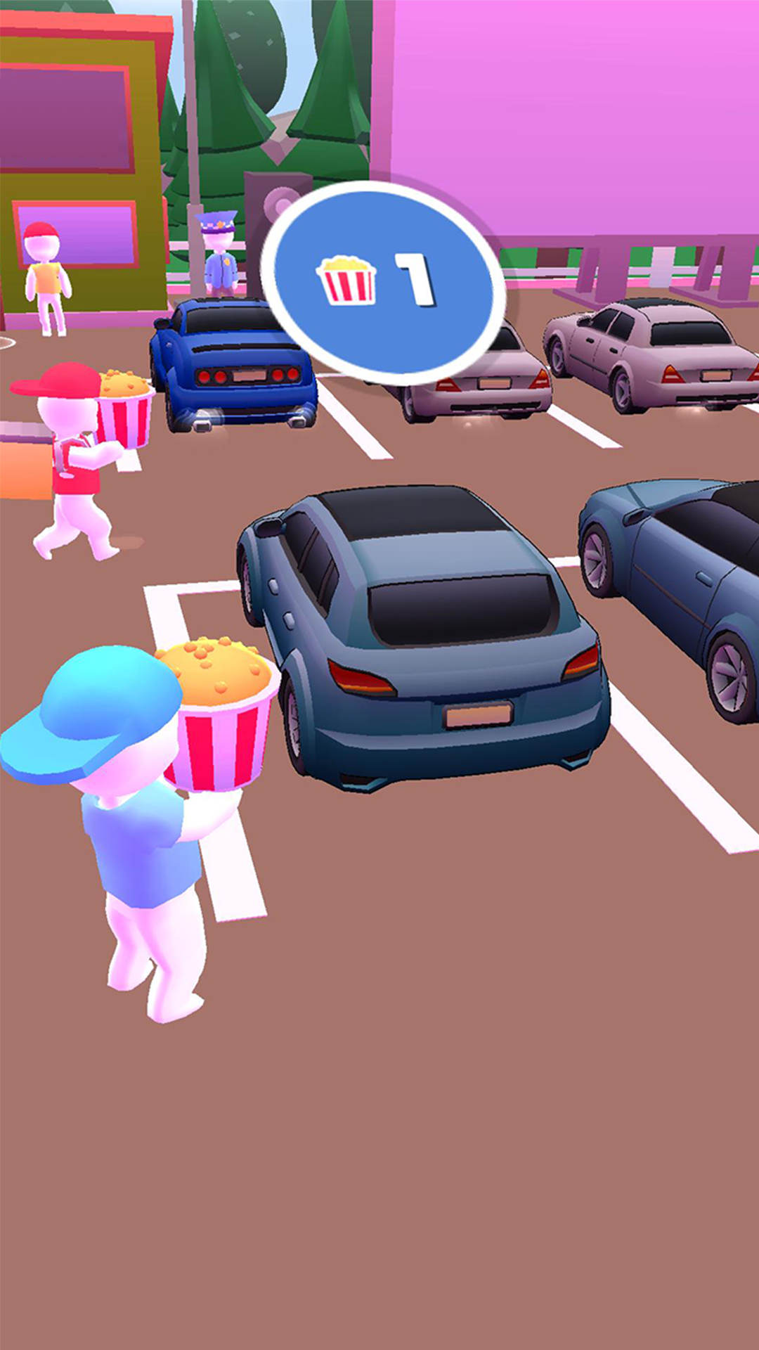 Drive-in Cinema: Idle Game screenshot 5