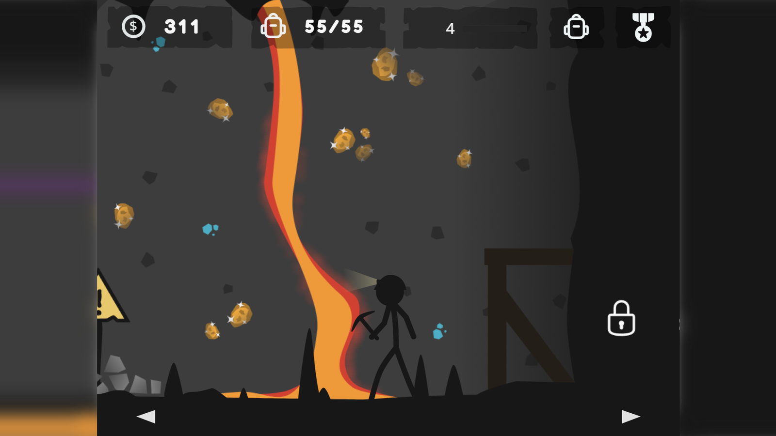 Stick Miner: Help the Noob Escape! — screenshot 4