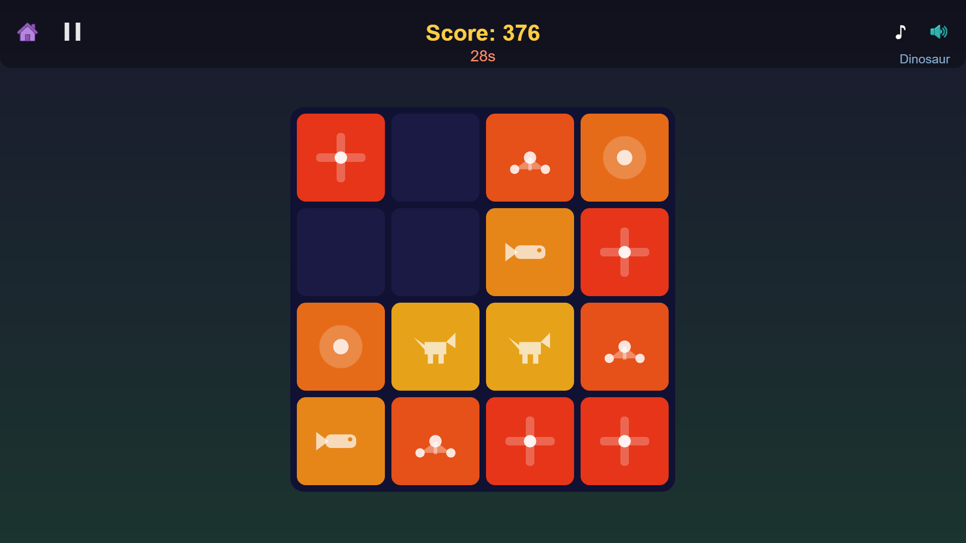 Evolution 2048: Build the Universe — screenshot 1