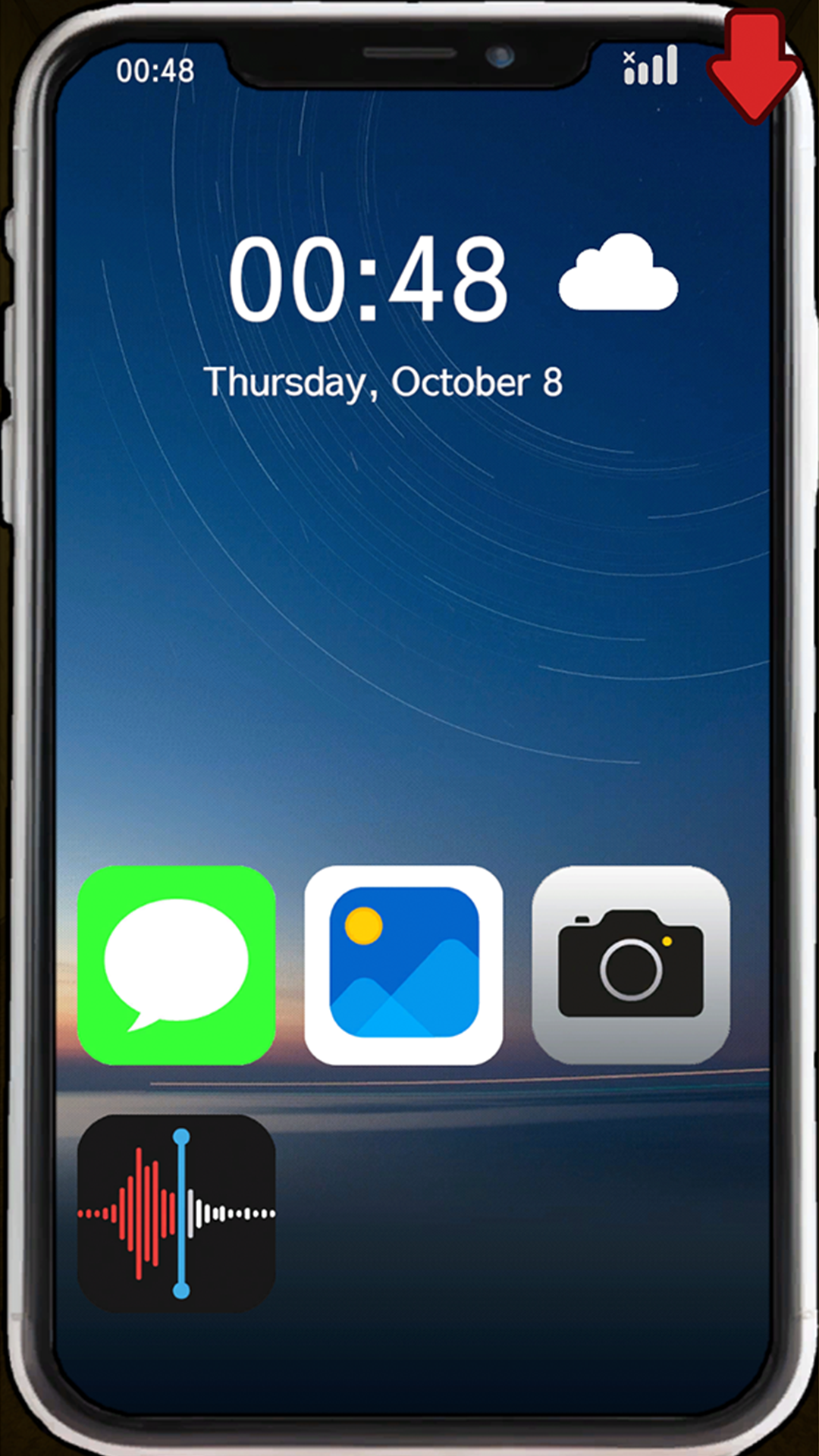 Phone from Backrooms! screenshot 3