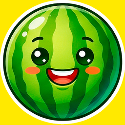 Merge Watermelon