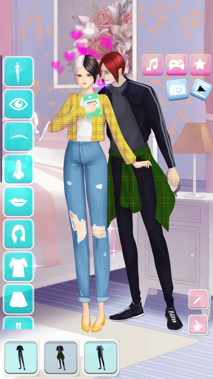 green emerald velvet dress Hero Girl Salon: Spa, Make Up and Dressup Games for Girls