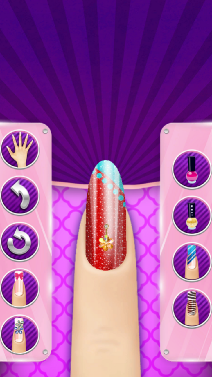 Queen of Style: Hand Design screenshot 5