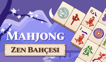 Mahjong Zen Bahçesi