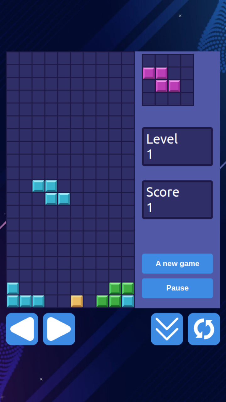 Block Puzzle: Lines of Blocks screenshot 13