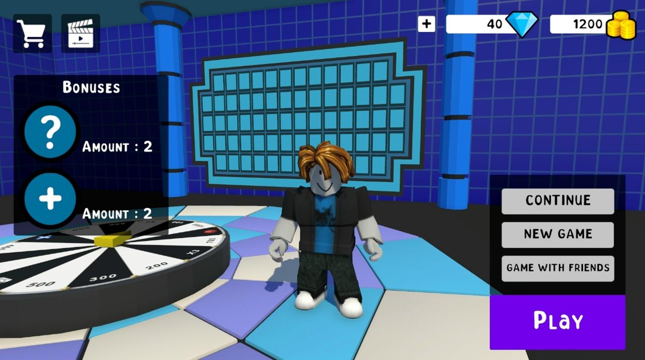 Robbie: The field of wonders screenshot