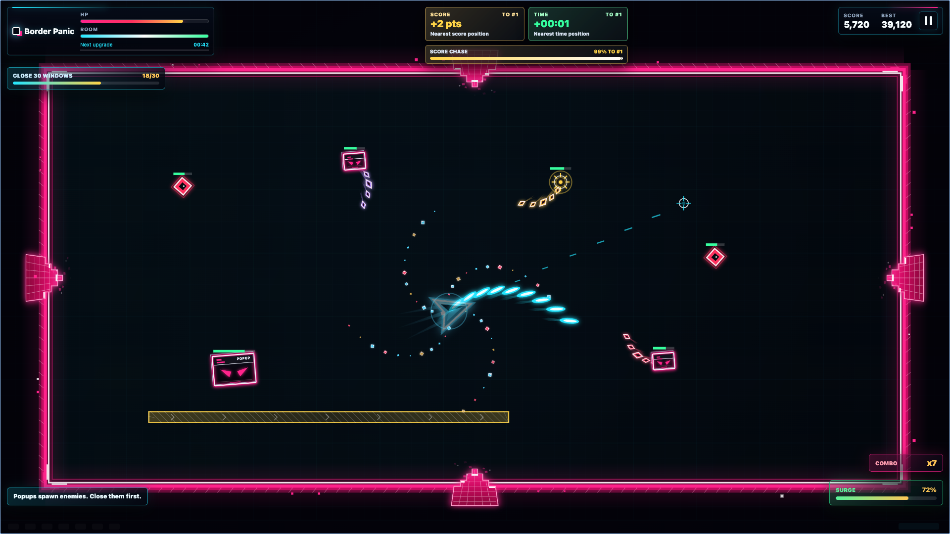 Border Panic screenshot 5