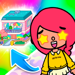 Toca World: Dressing Up