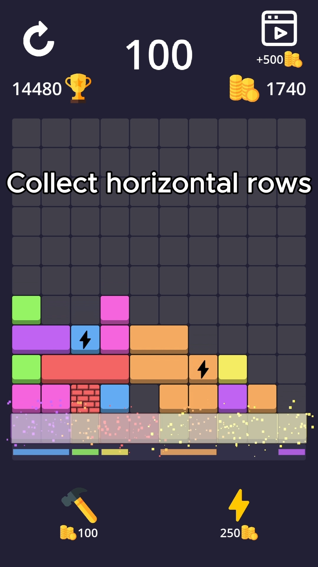 Block Slider: Color Blast screenshot 4