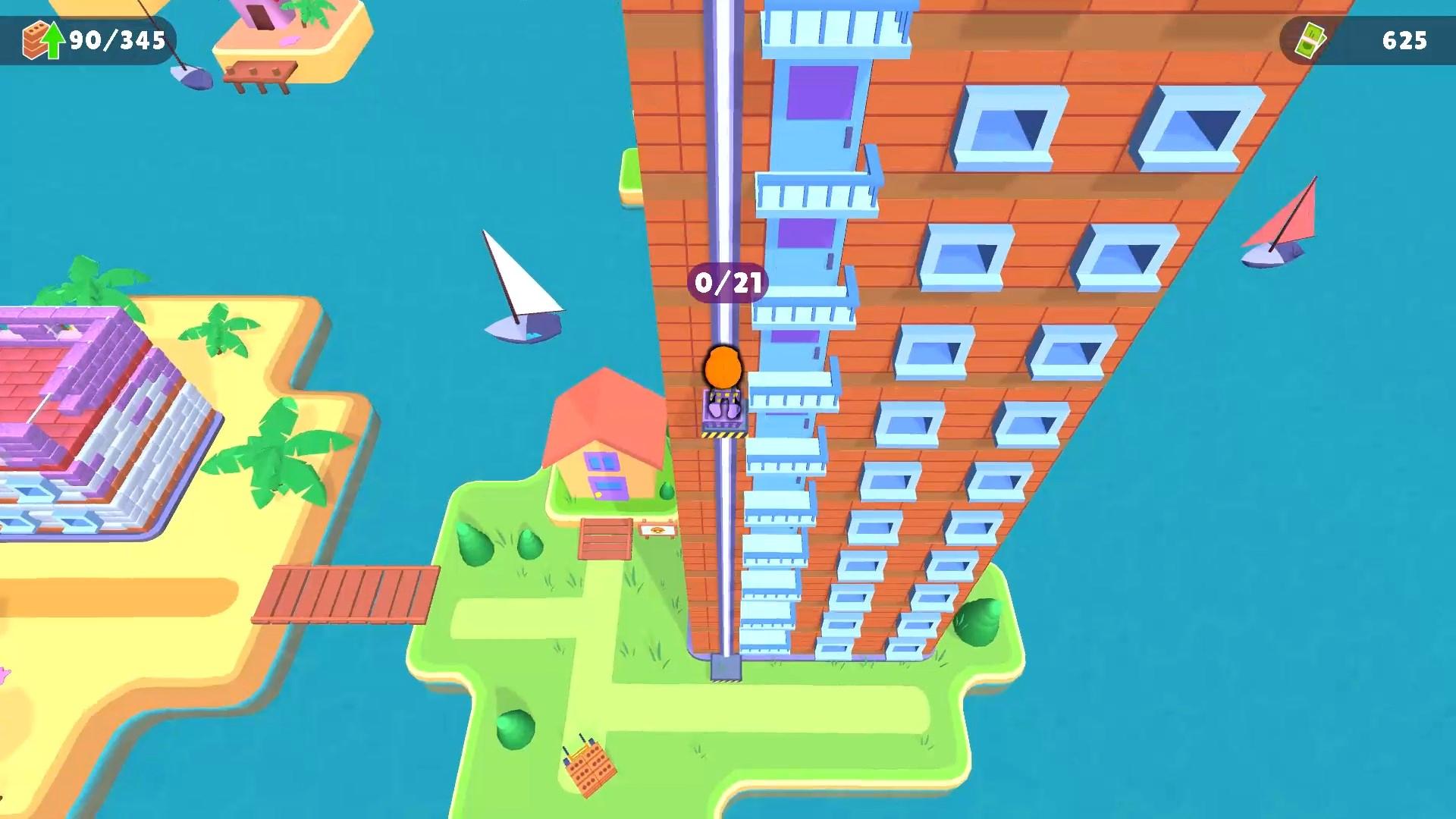 Tower Master: Collect & Build screenshot