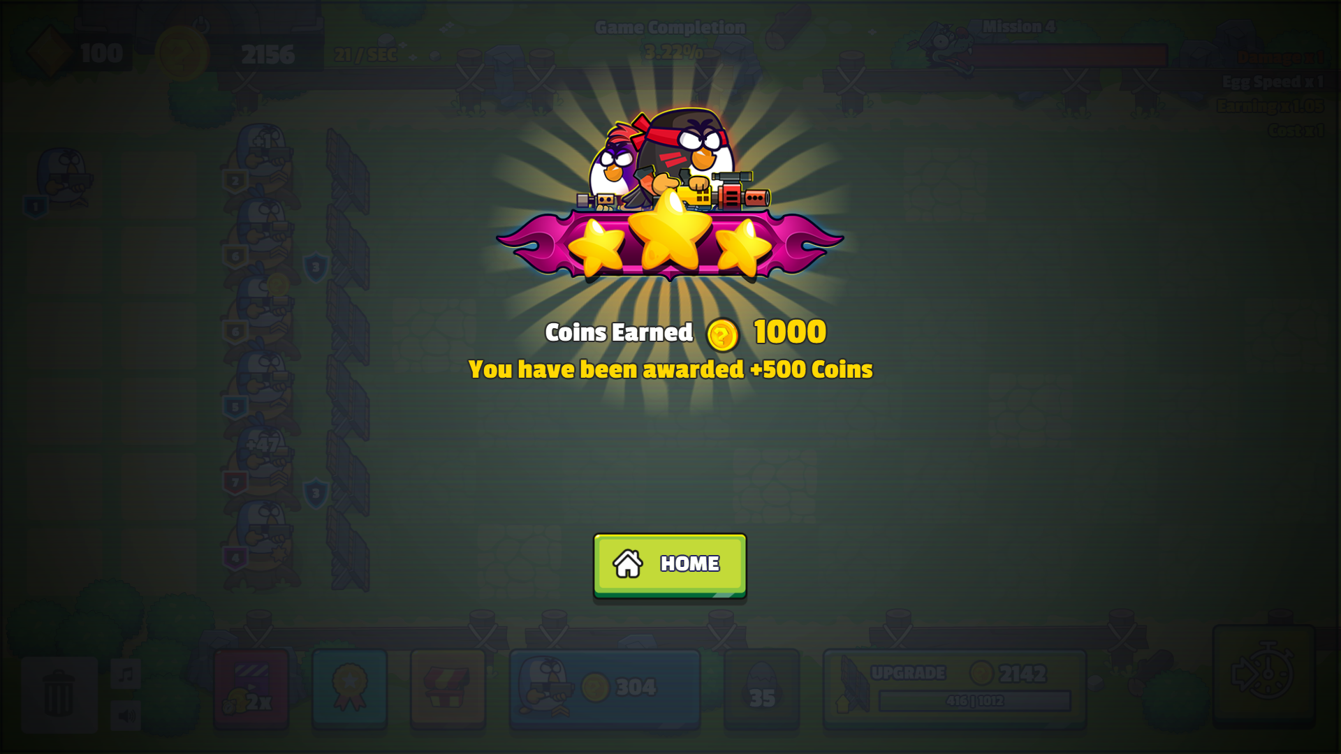 Chicken Merge — screenshot 15