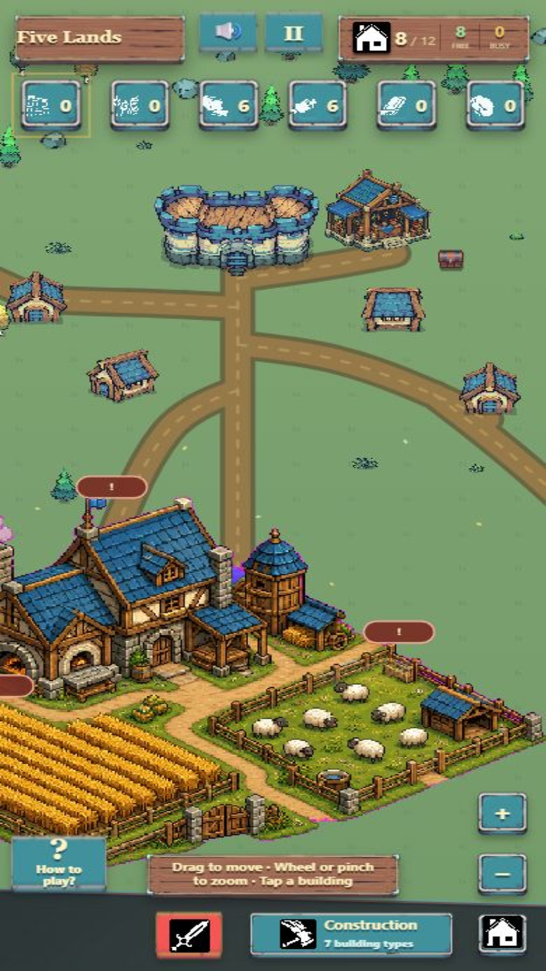 Five Lands screenshot 5