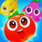 Fruit match 3 Spiel