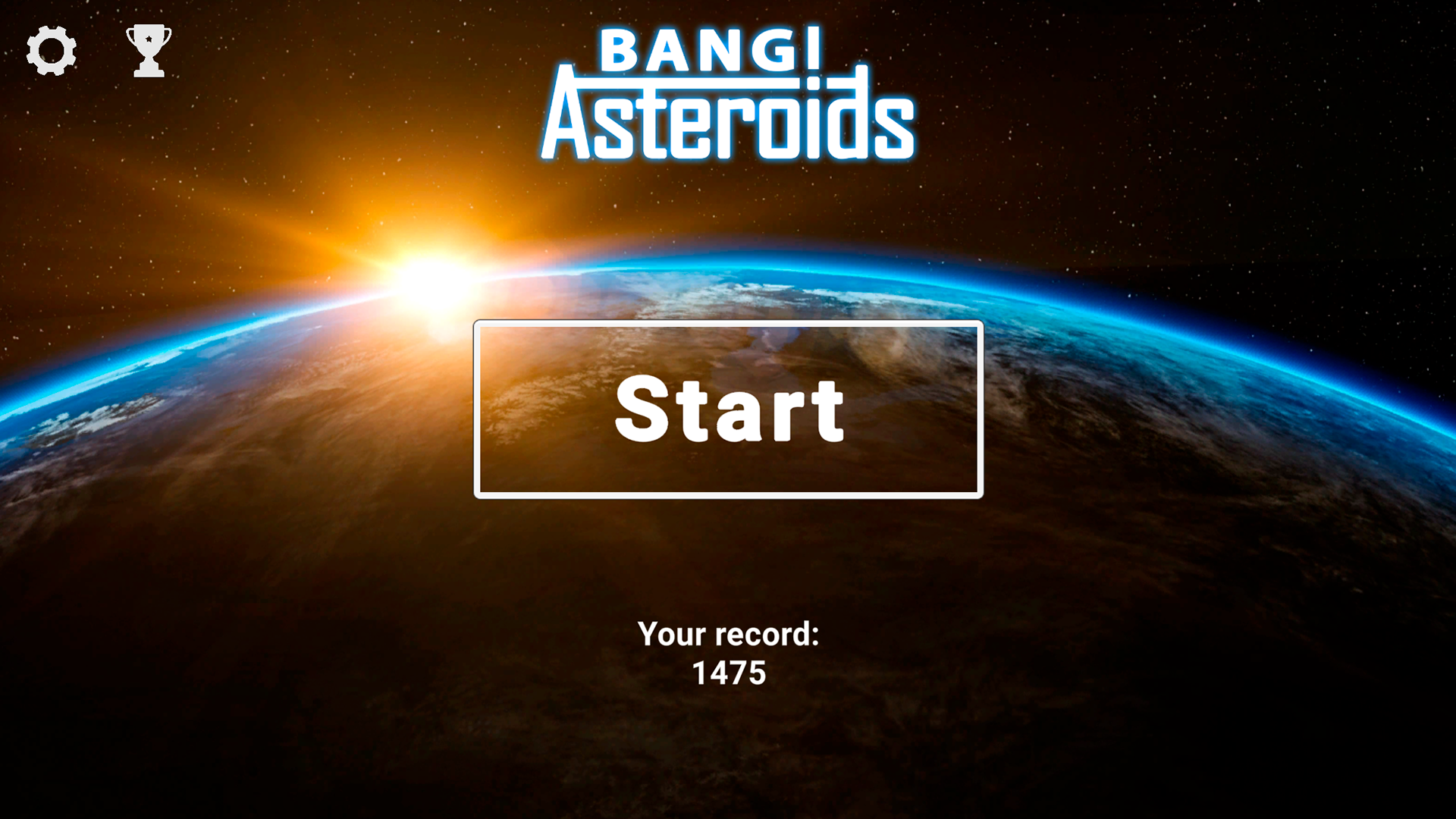 Bang! Asteroids — screenshot 4
