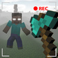 Oyun Horror Craft Mine with Herobrine!