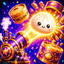 Mystery Dumpling: Cannon Smash