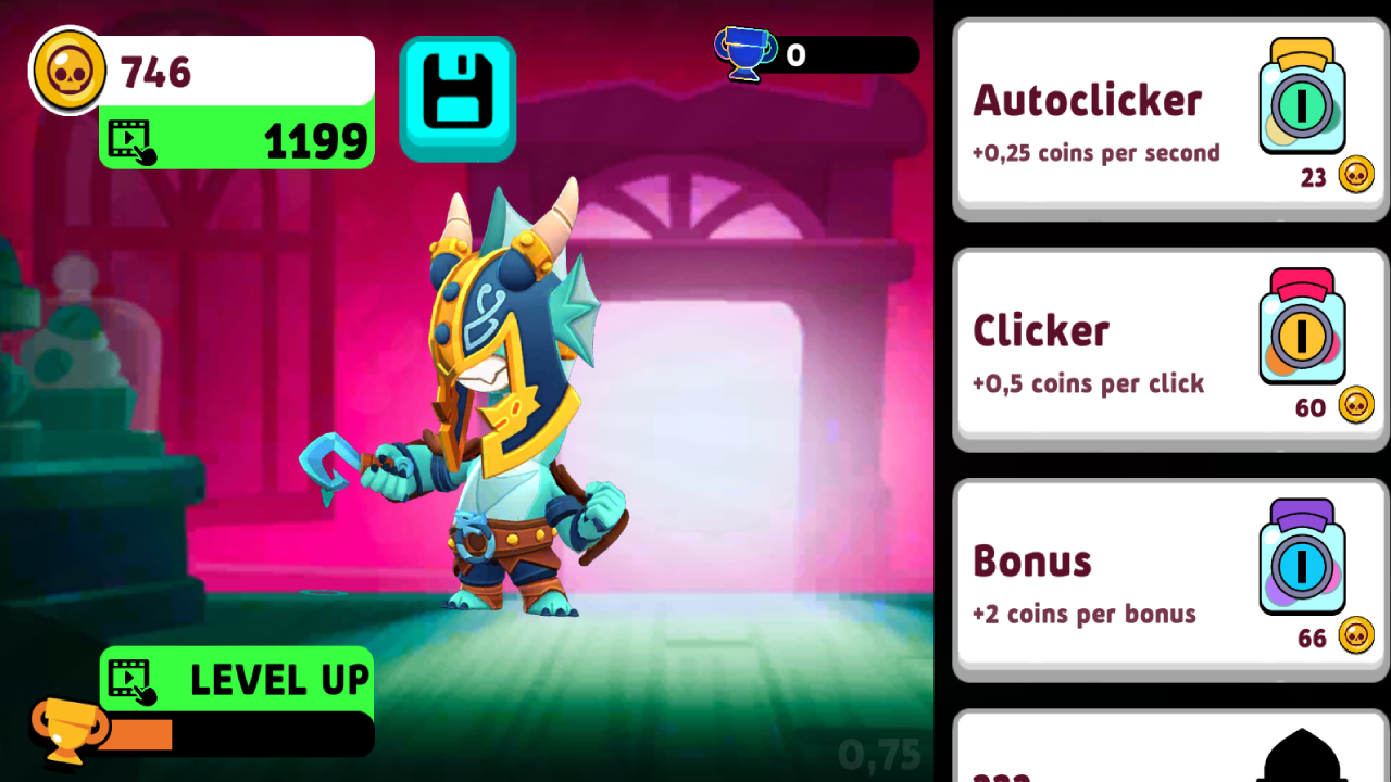 Star Clicker: New Update — screenshot 2