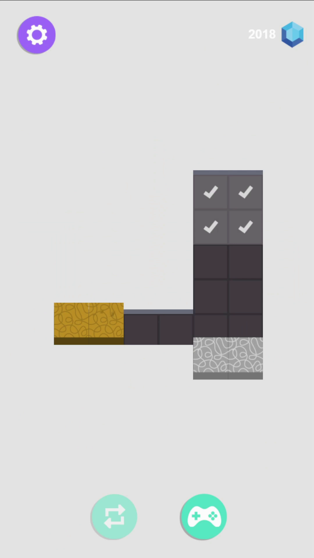 Swipe cube screenshot 4