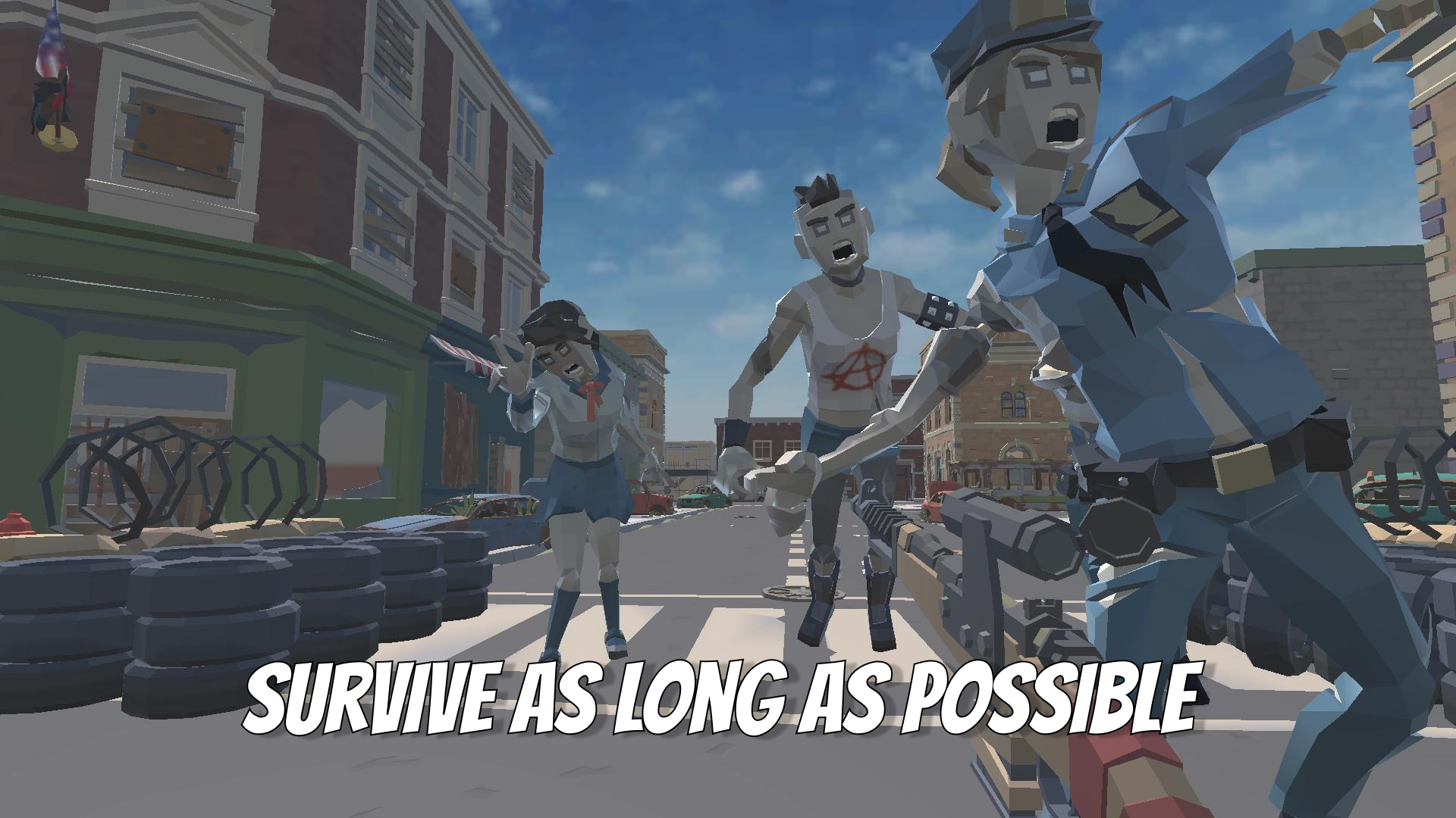 Master Sniper: Zombie Attack — screenshot 10