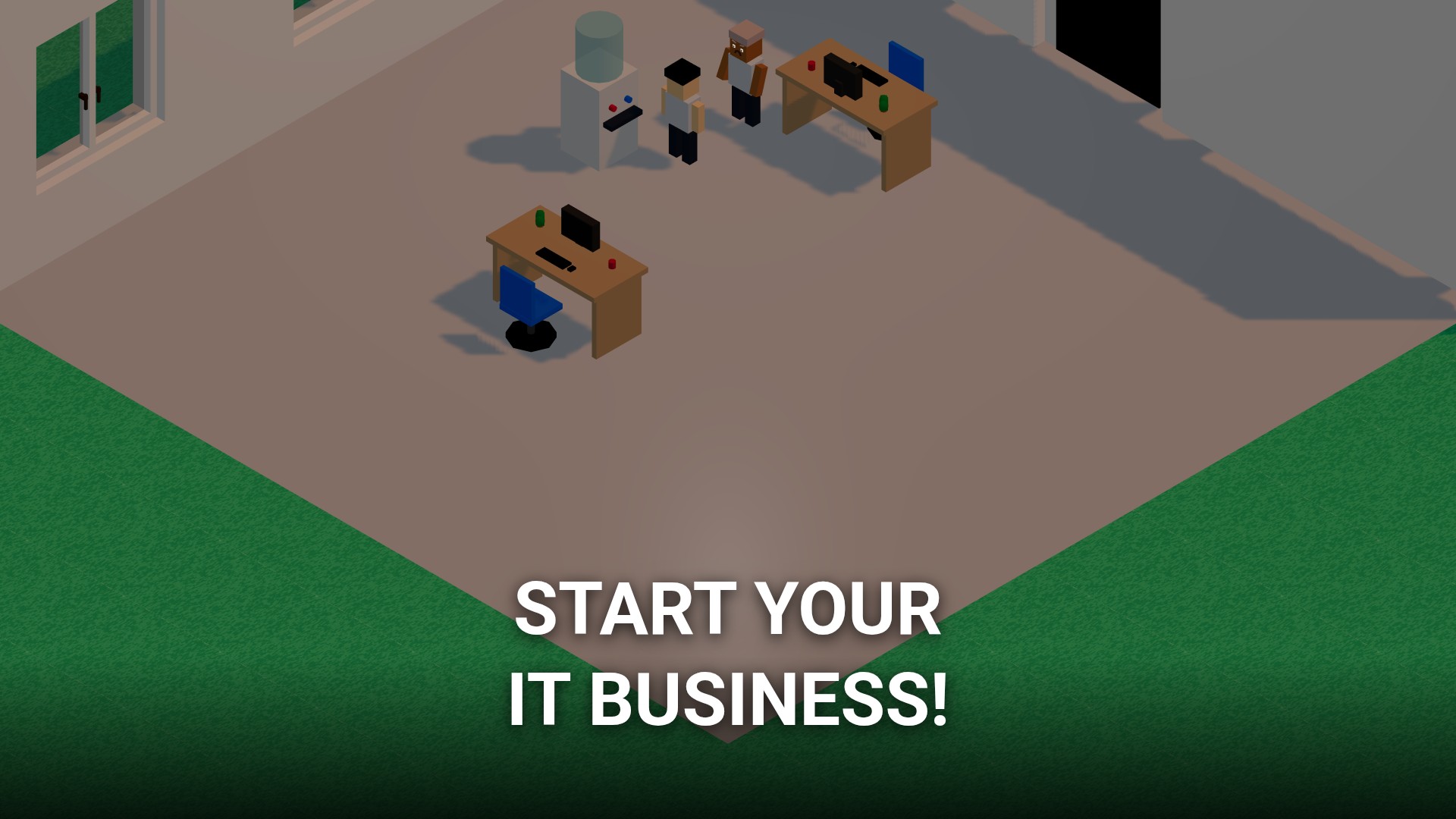 IT Tycoon: Developer Simulator 2 — screenshot 1