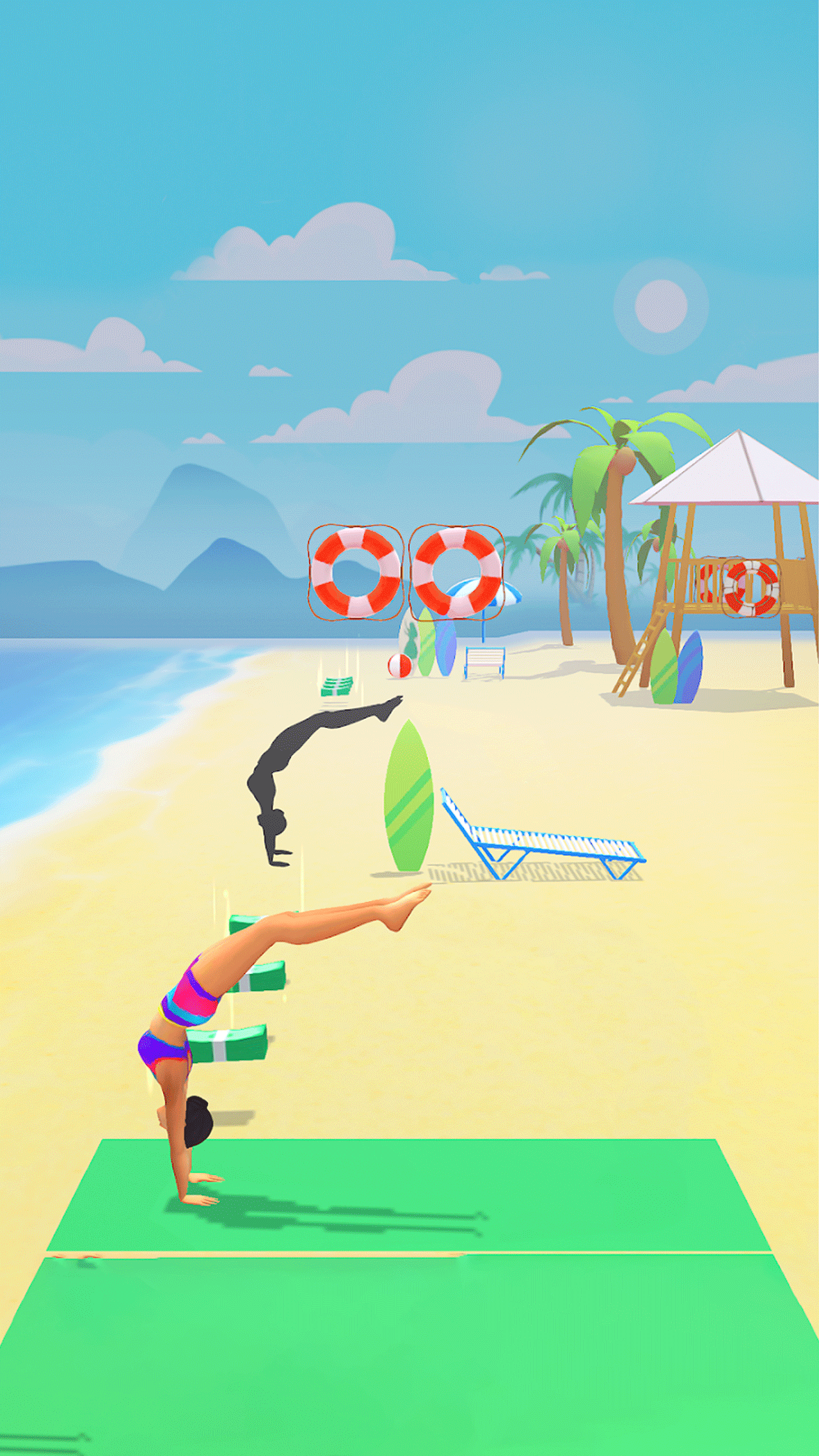 Yoga Master - Flex Running screenshot 6