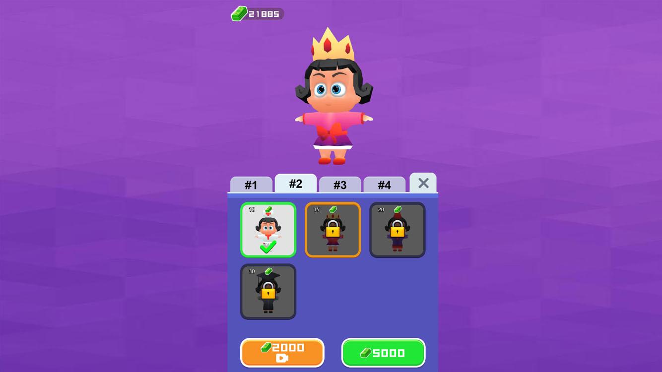 Doll Maker screenshot