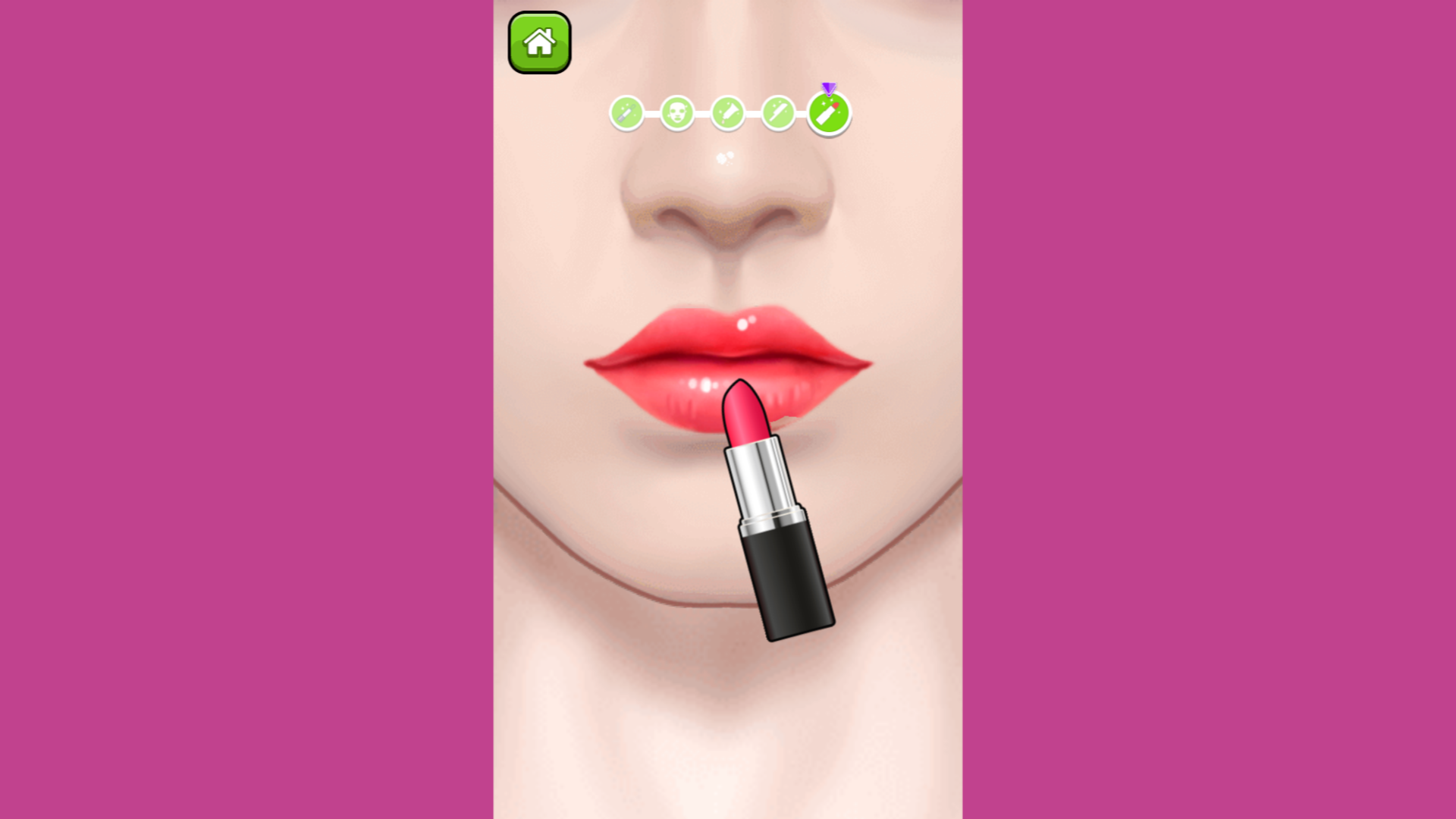 Makeup Aritst screenshot