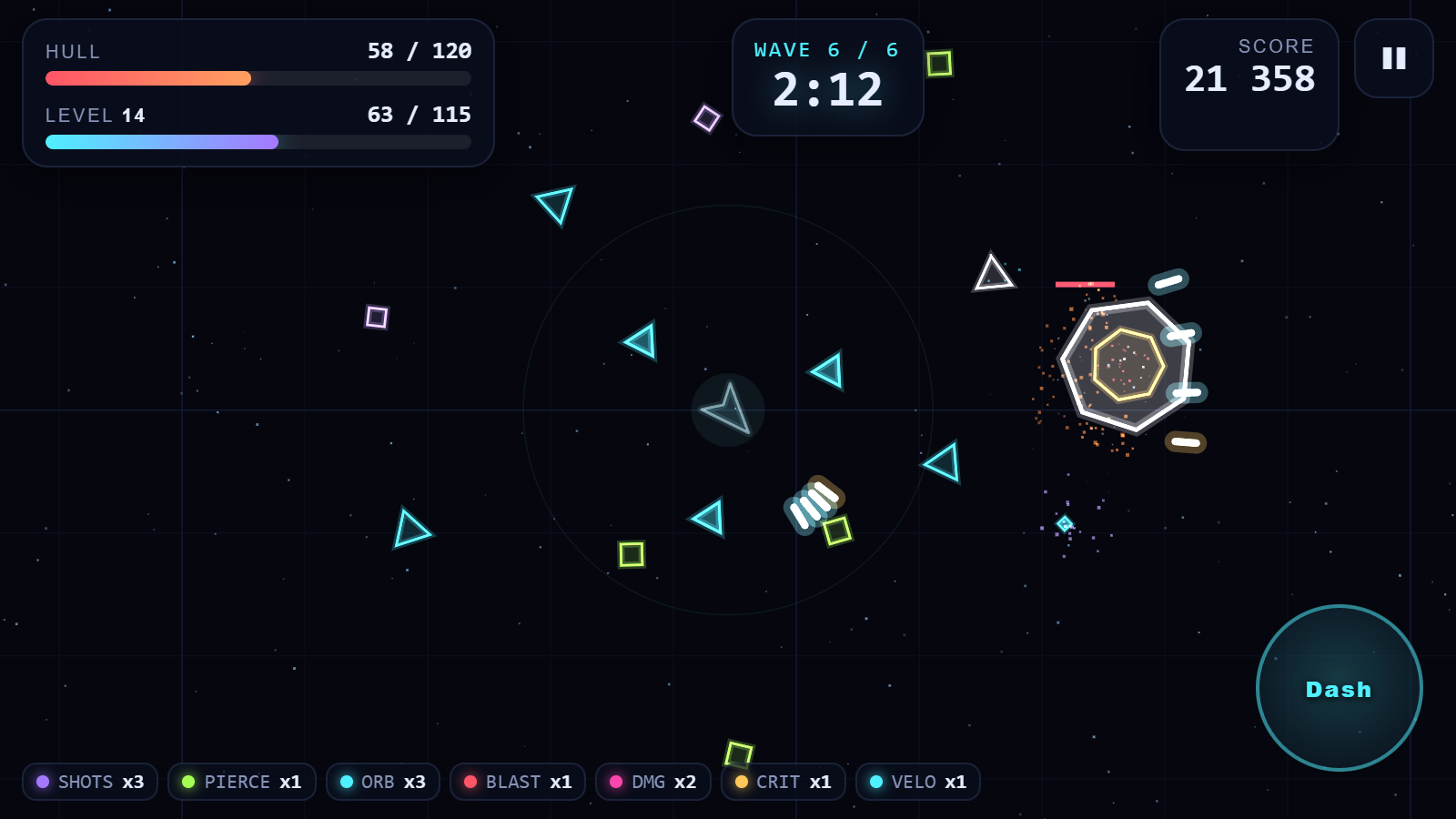 Neon Drift — screenshot 4