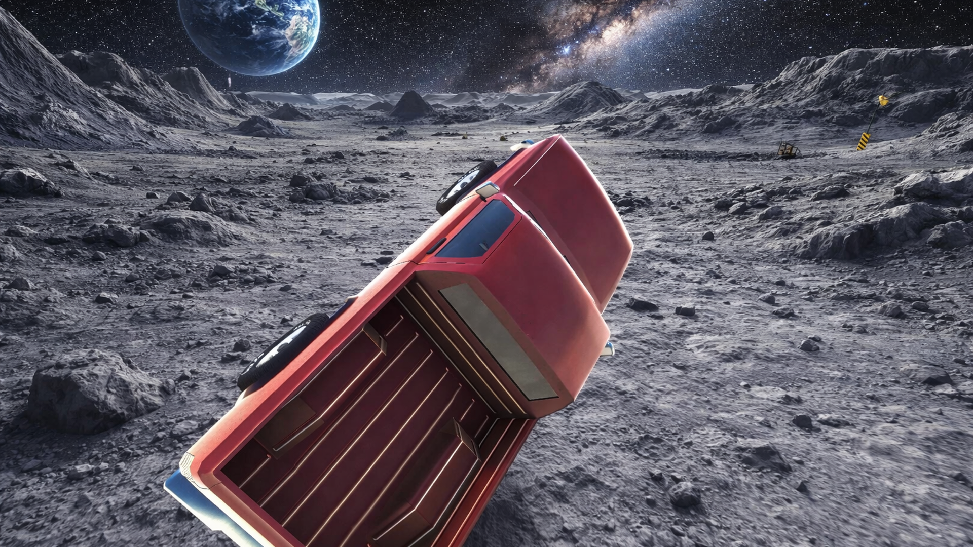 BMG: Crash Test Car — screenshot 6