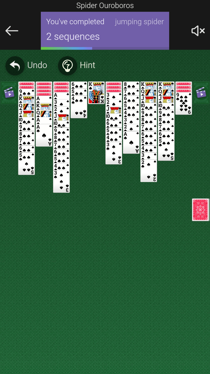 Spider Ouroboros screenshot 8