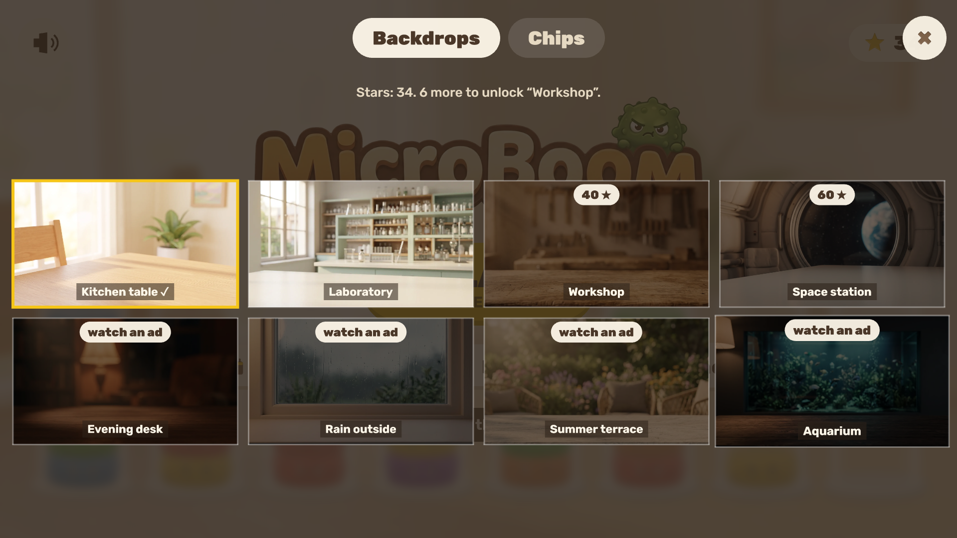 Microboom — screenshot 3