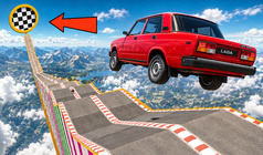 Car Crash Auto VAZ