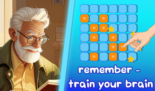 Remember - train your brain
