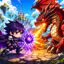 Elemental Islands: Dark Spark