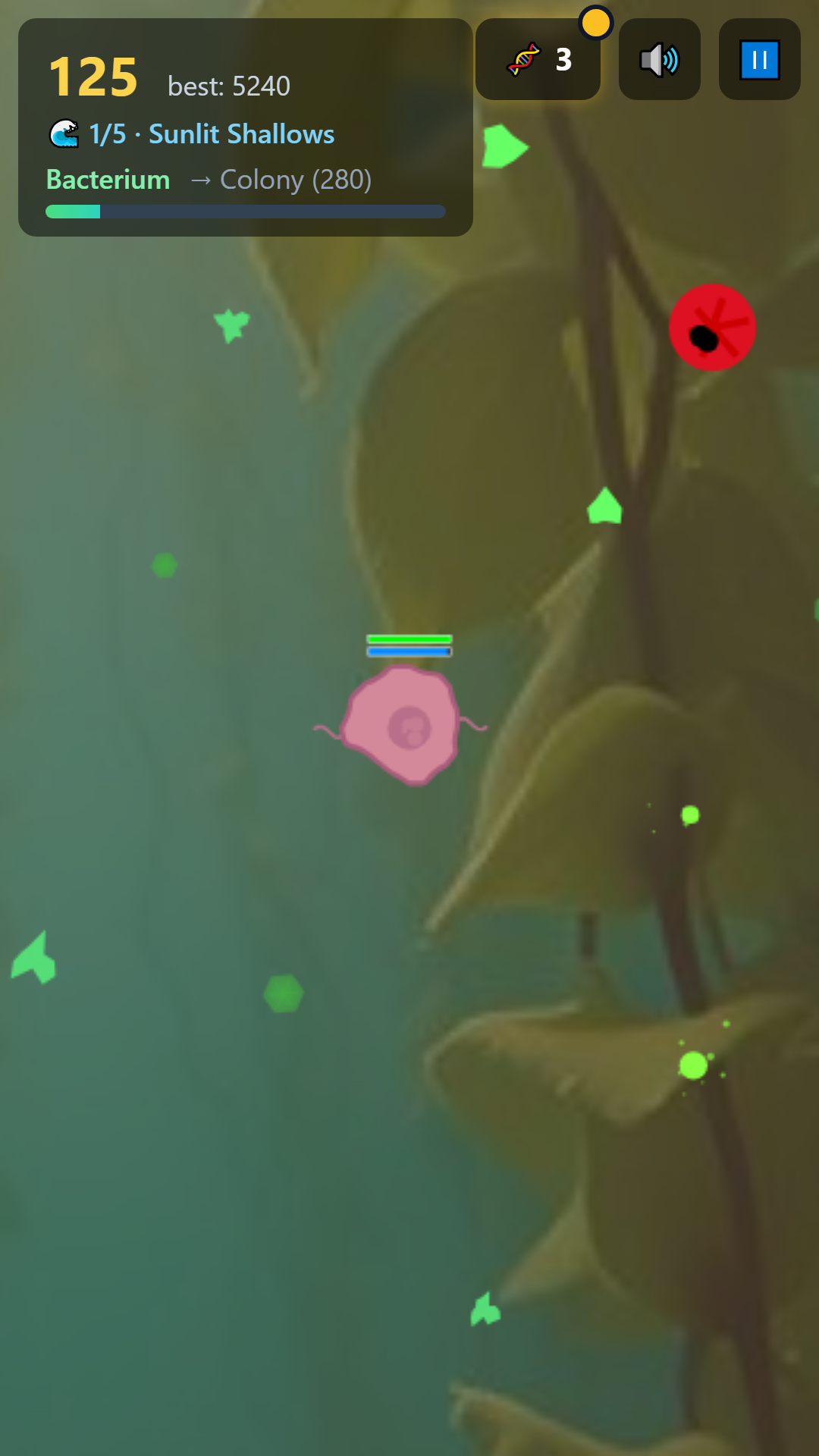 Bacteria screenshot 11