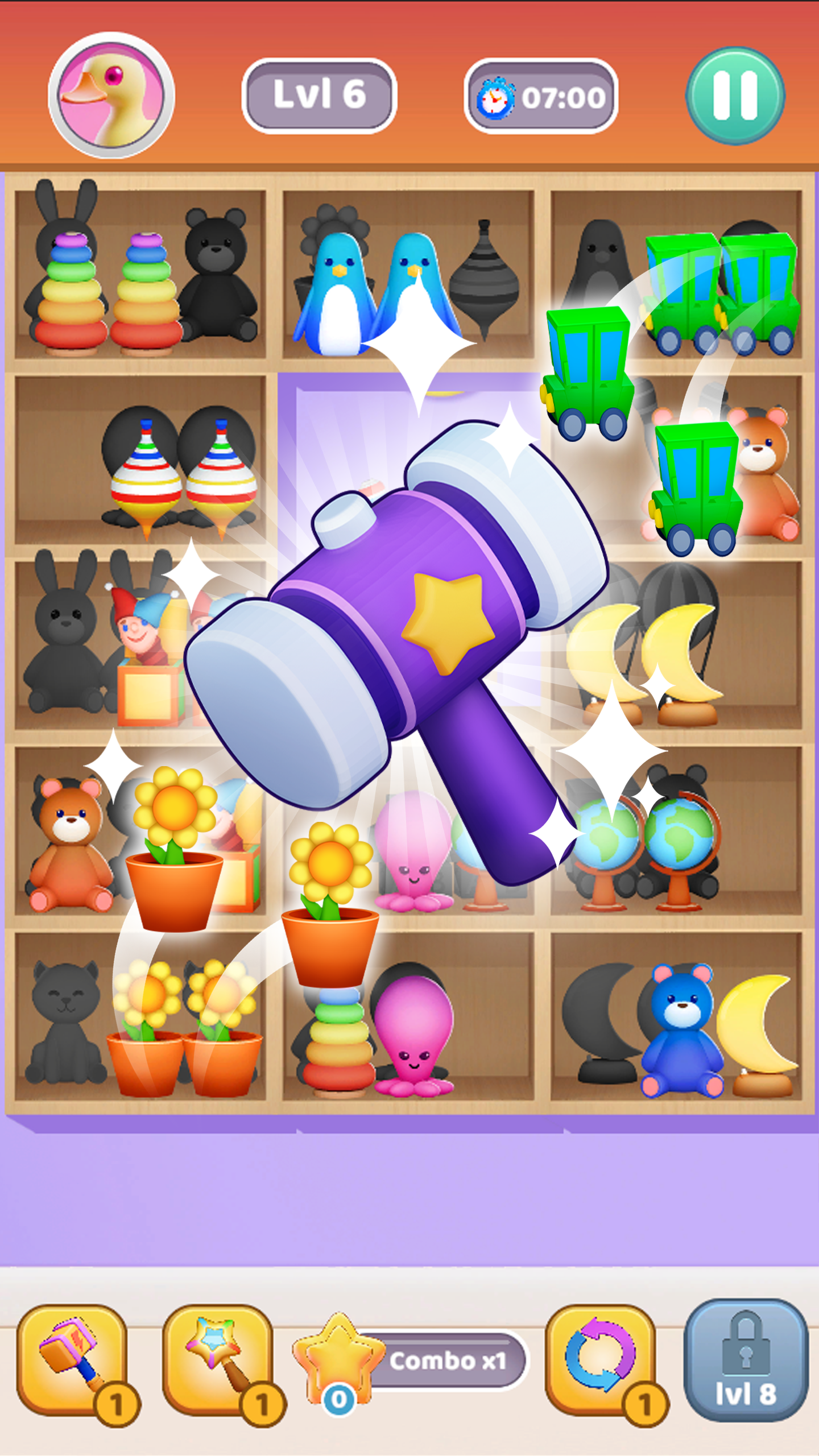 Sort & Match: Puzzle Mania screenshot 5