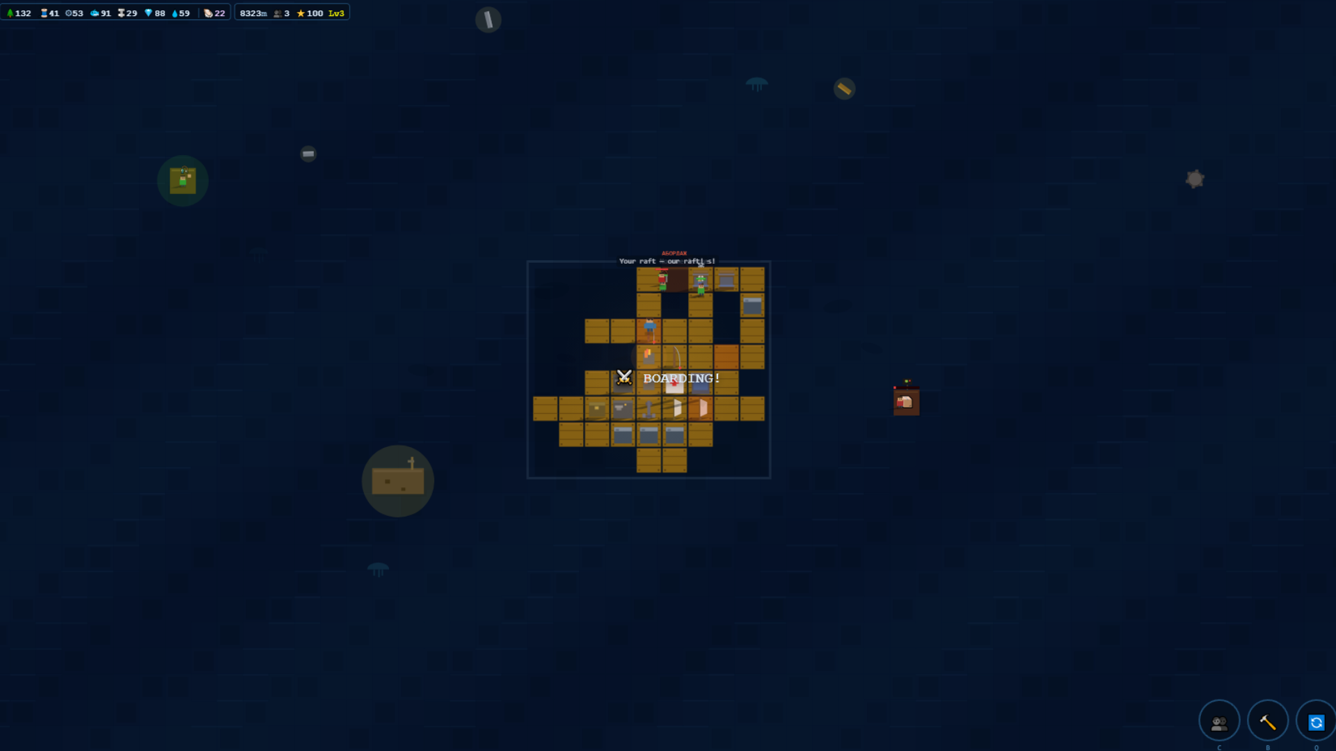 Driftworld — screenshot 3