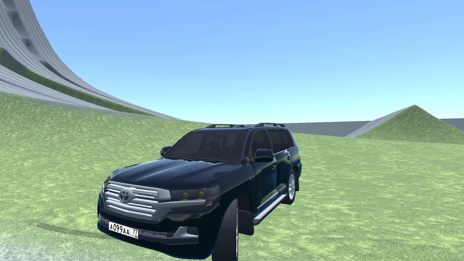 Destroy SUVs screenshot