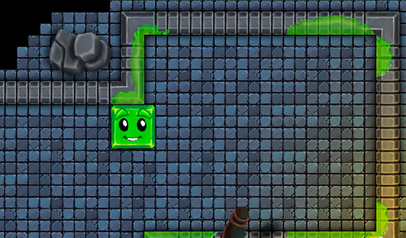 Dungeon Slime game cover