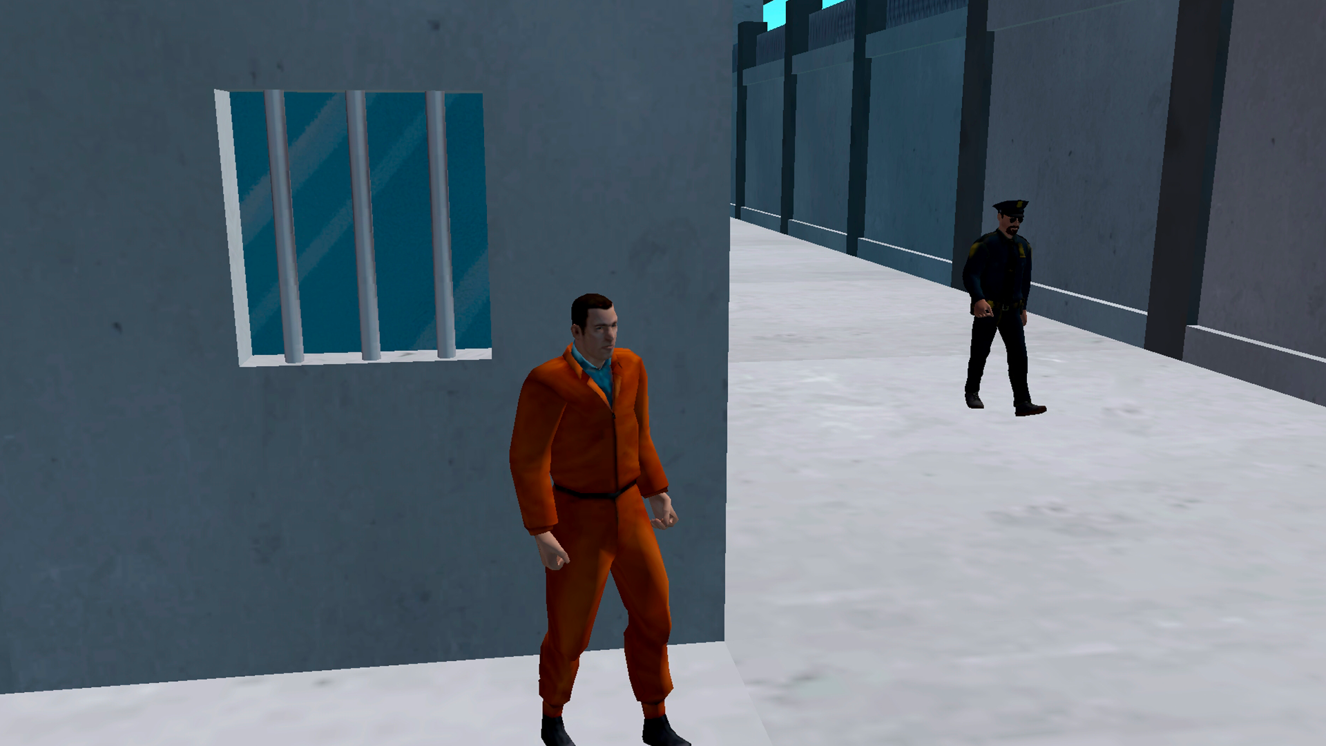 Break Out of Prison screenshot