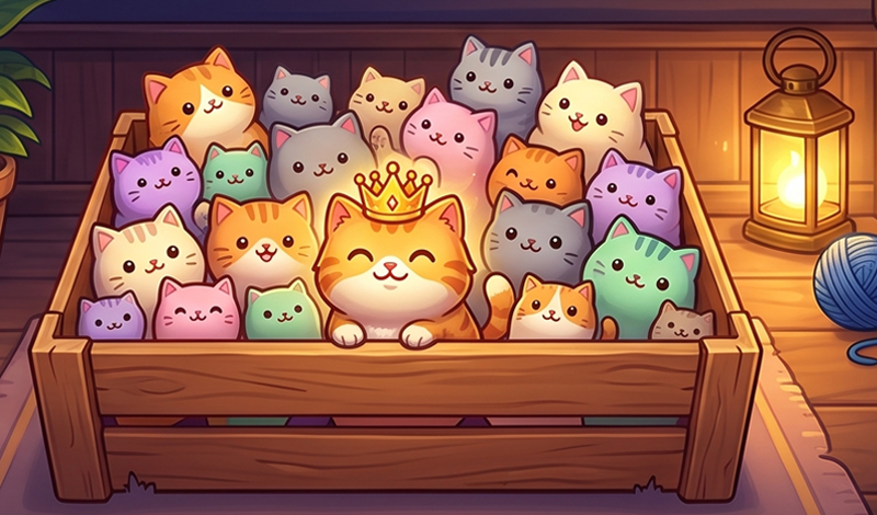 Catrain game cover