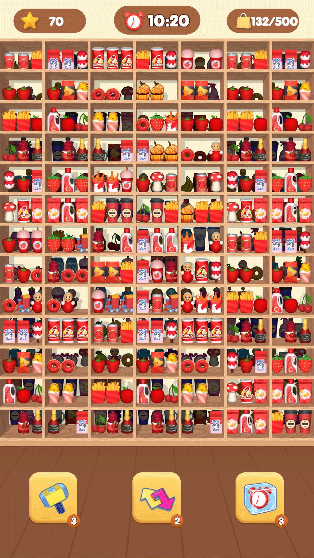 Goods Match 3: Sorting Puzzle screenshot 5