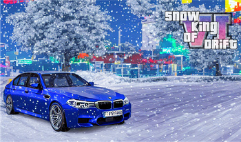 Snow King of Drift VI