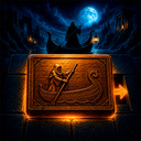 Block Crossing the Styx